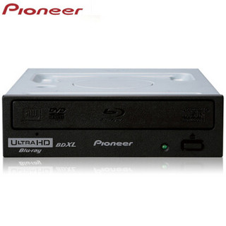 Pioneer 先锋 BDR-S12UHT 16X 支持4K高动态合成像UHD/BD/3D内置蓝光刻录机