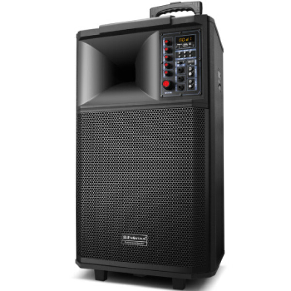 nintaus 金正 n85 蓝牙户外拉杆音箱