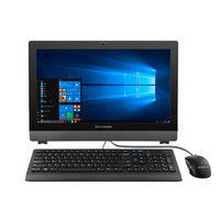 Lenovo 联想 扬天 S2010 19.5英寸 一体机电脑 (Intel奔腾 赛扬、集成显卡、4G、1T)