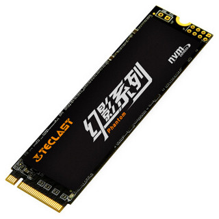 Teclast 台电 NP800幻影 NVMe M.2 固态硬盘 480GB