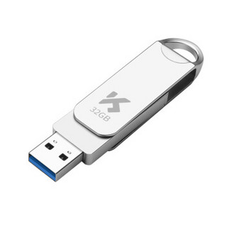 KINGSHARE 金胜 U301 USB3.0U盘 32GB