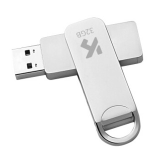 KINGSHARE 金胜 U301 USB3.0U盘 32GB