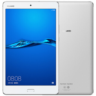 HUAWEI 华为 CPN-W09 8.0英寸平板电脑 (32GB、3GB、白色)