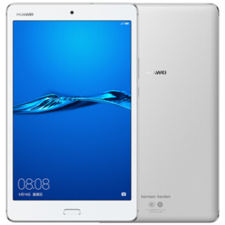 HUAWEI 华为 CPN-W09 8.0英寸平板电脑 (32GB、3GB、白色)