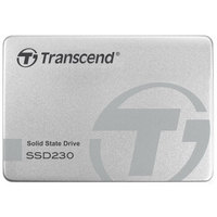 Transcend 创见 SSD230S系列 3D NAND Flash SATA3 固态硬盘 512GB