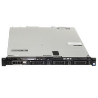 戴尔 DELL R430 1U机架式服务器主机（E5-2603V4*2/无内存/无硬盘/H330/DVDRW/450W冷电单电/）三年质保