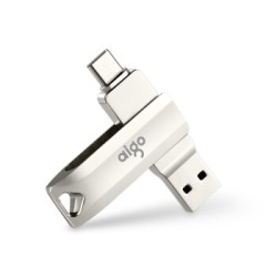 aigo 爱国者 U351 U盘 64GB
