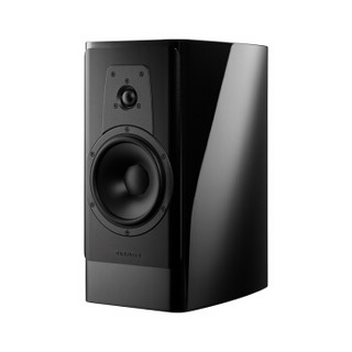  Dynaudio 丹拿 轮廓系列 CONTOUR 20 HIFi无源书架音箱 钢琴漆黑