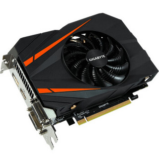 GIGABYTE 技嘉 GTX 1060 IXOC显卡