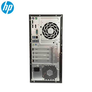 惠普（HP）Z238(3GW83PA) 台式机 工作站 i7-7700/2x4GB/1TB SATA/W2100 2GB独显/DVDRW/Win10 Home/3年保修