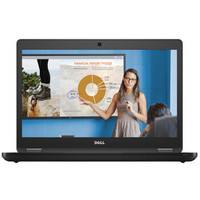 DELL 戴尔 Latitude 5480 14.0英寸笔记本电脑(黑色、Intel i7、8GB、1TB、