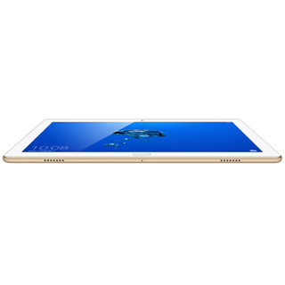 HUAWEI 华为 HDN-L09 10.1英寸平板电脑 (LTE、64GB、4GB、香槟金)