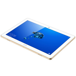 HUAWEI 华为 HDN-L09 10.1英寸平板电脑 (LTE、64GB、4GB、香槟金)
