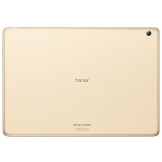 HUAWEI 华为 HDN-L09 10.1英寸平板电脑 (LTE、64GB、4GB、香槟金)