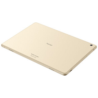 HUAWEI 华为 HDN-L09 10.1英寸平板电脑 (LTE、64GB、4GB、香槟金)