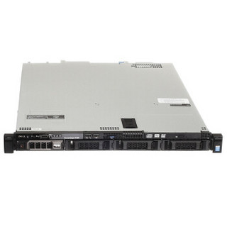 戴尔 DELL R430 1U机架式服务器主机（E5-2603V4/8G/1T SAS*3热/H330 RAID卡/DVDRW/550W冗电）三年上门