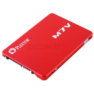  PLEXTOR 浦科特 M7VC SATA3 SSD 固态硬盘 256GB