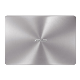 ASUS 华硕 灵耀U系列 U3000UF 13.3英寸 笔记本电脑 酷睿i5-8250U 8GB 256GB SSD MX130 灰色