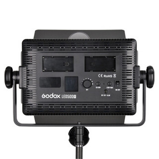 Godox 神牛 LED500C 摄影灯