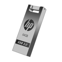  HP 惠普 x795w USB3.0 U盘 64GB