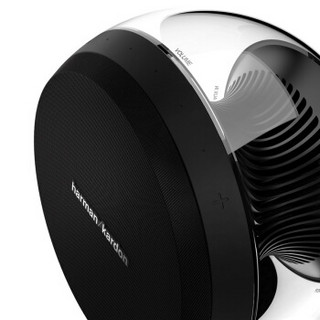 Harman Kardon 哈曼卡顿 Nova 音乐珍珠 蓝牙音箱 （黑色）