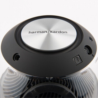 Harman Kardon 哈曼卡顿 Nova 音乐珍珠 蓝牙音箱 （黑色）