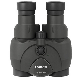 Canon 佳能 BINOCULARS 10×30 IS II 双筒望远镜