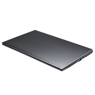 Hasee 神舟 战神 ZX6-CP5S1 15.6英寸笔记本电脑(黑色、Intel i5、8GB、256G+1T、GTX1050Ti)