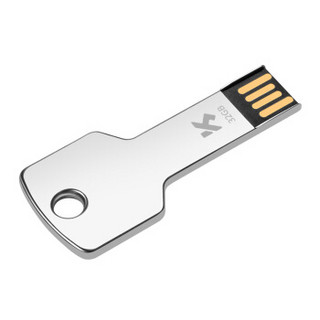  KINGSHARE 金胜 U202 USB2.0 U盘 32GB