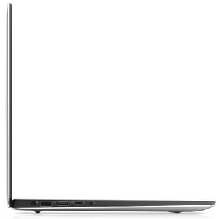 DELL 戴尔 Precision 5530 15.6英寸 移动工作站 银色(酷睿i9-8950H、P2000 4G、32GB、1TB SSD、4K）