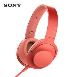 SONY 索尼 MDR-H600A 头戴式耳机