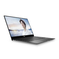 银联专享：DELL 戴尔 XPS 9370 13.3英寸笔记本电脑 （i7-8550U、8GB、256GB）