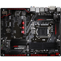 GIGABYTE 技嘉 Z270-Gaming K3 主板 (Intel Z270/LGA 1151)