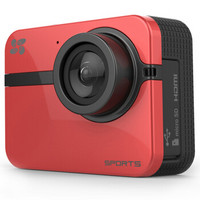 EZVIZ 萤石 S1A 运动相机 红色