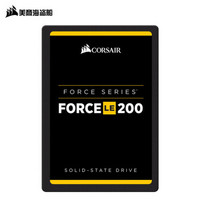 CORSAIR 美商海盗船 LE200 SATA3 固态硬盘 120GB