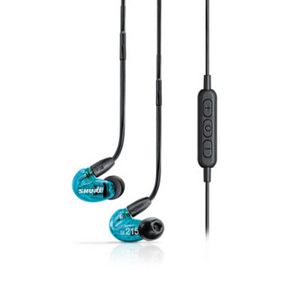 SHURE 舒尔 SE215SPE-BT1 入耳式蓝牙耳机