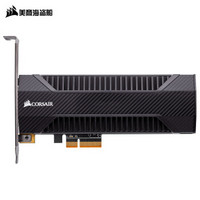 CORSAIR 美商海盗船 NX500 NVMe PCIe 固态硬盘 800GB(CSSD-N800GBNX500)