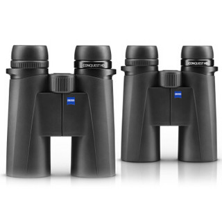 ZEISS 蔡司 征服HD系列 Conquest HD 10X42 双筒望远镜 黑色