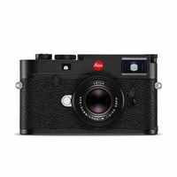 Leica 徕卡 M10 旁轴相机（SUMMARIT-M 28mm F1.4 ASPH）黑色