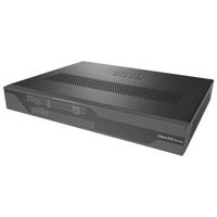 思科(CISCO) CISCO881-K9 中小型企业集成多业务 路由器
