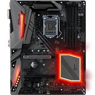 ASRock 华擎 B360 Gaming K4 主板