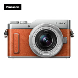 Panasonic 松下 GF10K 微型单电套机(12-32mm镜头)