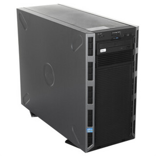 戴尔 DELL T430服务器（E5-2603/8G/2T SAS有线硬盘/H330/DVDRW/450W冷电 )三年保修/硬盘不返还