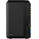 Synology bay NAS DiskStation （无盘）DS218 DS218 2-bay; 2GB DDR4