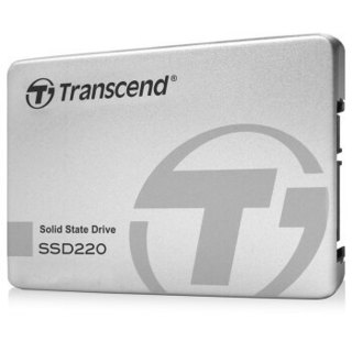 Transcend 创见 SSD220系列 SATA3 固态硬盘 120GB