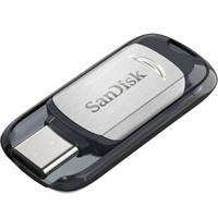 SanDisk 闪迪 CZ450 USB3.1 Type-C U盘 128GB