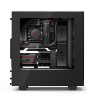 战旗 【毁灭之刃VI 台式电脑主机 (intel、GTX1080 8GB、256GB)