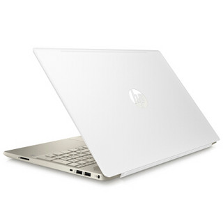 HP 惠普 星系列 15-cs0049TX 15.6英寸笔记本电脑(白色、i5-8250U、8GB、256G、