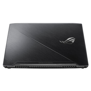  ROG 枪神plus 17.3英寸 游戏笔记本电脑(i7-7700HQ 8G 128GSSD+1T GTX1060 6G独显、120HZ)