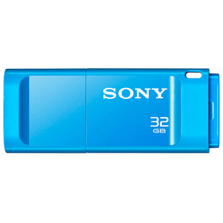  SONY 索尼 精致系列3.0 USM32X/L U盘 32GB 蓝色